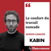 Adrien Lemaire - Kabin