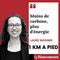 Laure Wagner - 1km