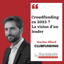 #27 Gautier Allard, ClubFunding